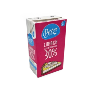 ТЗБ00033949 Крем сливочный Сливки для взбивания 30%ж. Brise 1л. 112 (2) копия